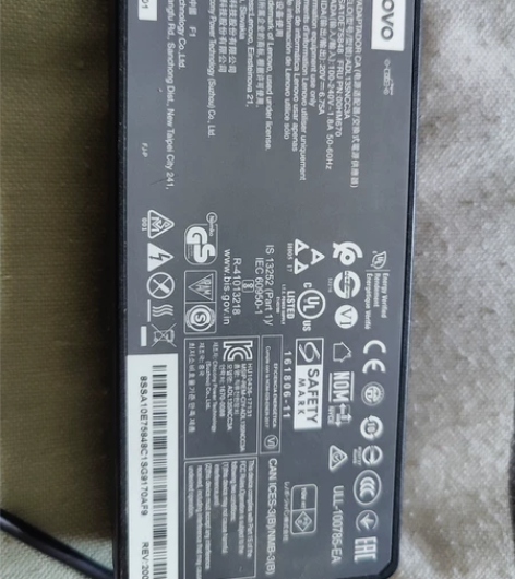 联想笔记本原装135w电源适配器联想拯救者...