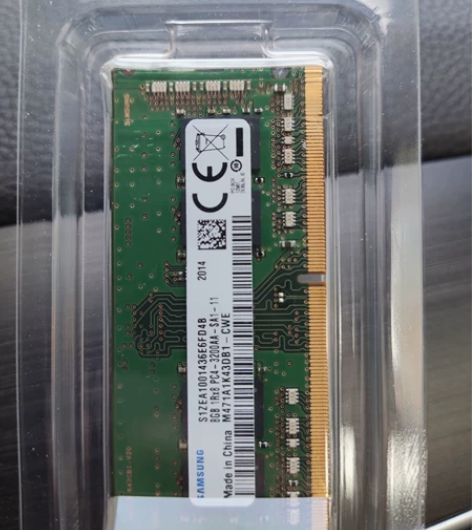 三星 DDR4 3200  8G内存条 双...