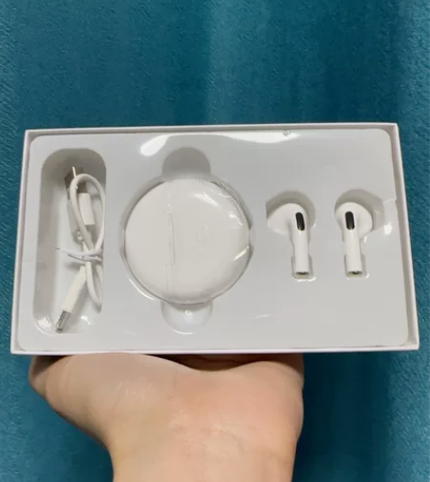 爱奇艺蓝牙耳机FunPods 真无线蓝牙耳...