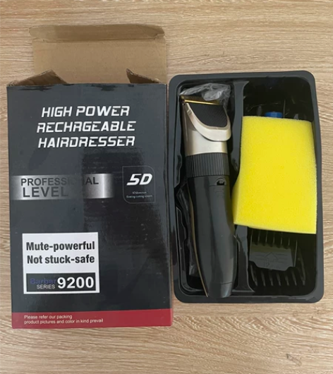 全新理发器，没有使用过，就剩一个了。东西完...