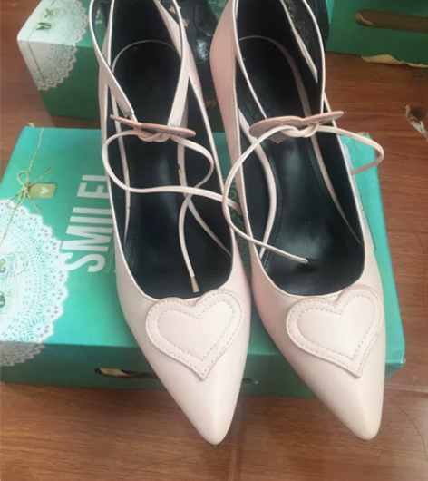 全新单鞋不退换 感兴趣的话点“我想要”和我...