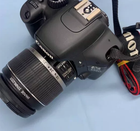 佳能550D+18-55is镜头套机新手入...