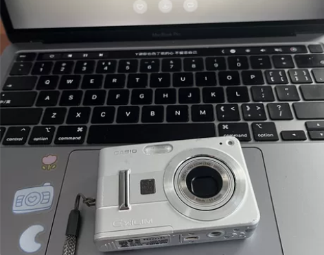 卡西欧z57 配件齐全 到手可用 网红机型...