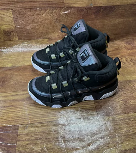 40码 斐乐Fila 冬季男女同款运...