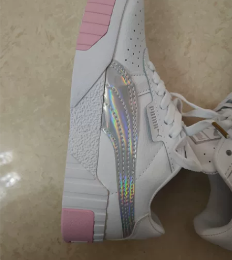 彪马板鞋 37码，平时穿38码的也可以穿具...