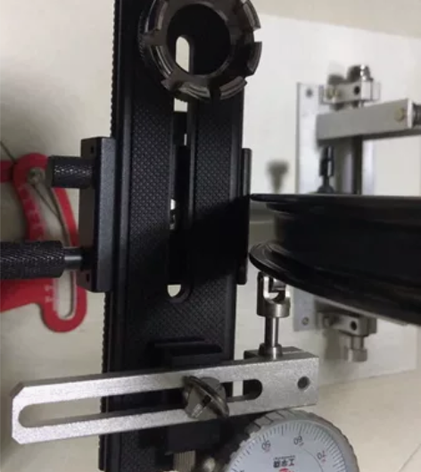 调圈台、拿笼出售、品牌不详，铝合金材质。带...