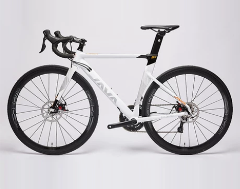 Java佳沃鱼雷3公路车自行车22速破风车...