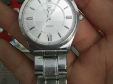 最近新收的一块天王手表，有喜欢的朋友可以看...