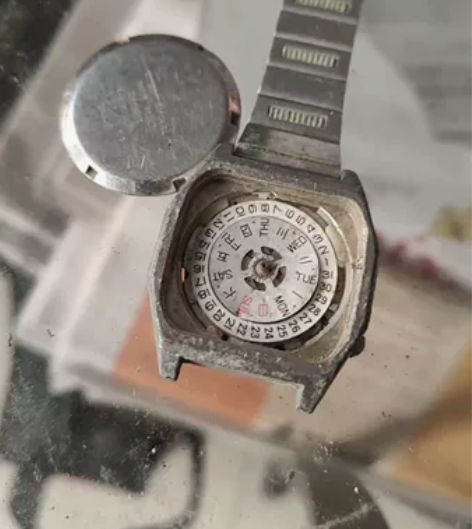 日本回流手表，Citizen西铁城全自动机...