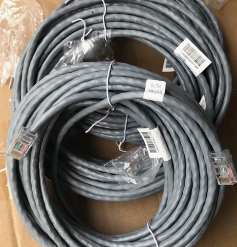 原装华为5米  10米网线 华为原装超五类...