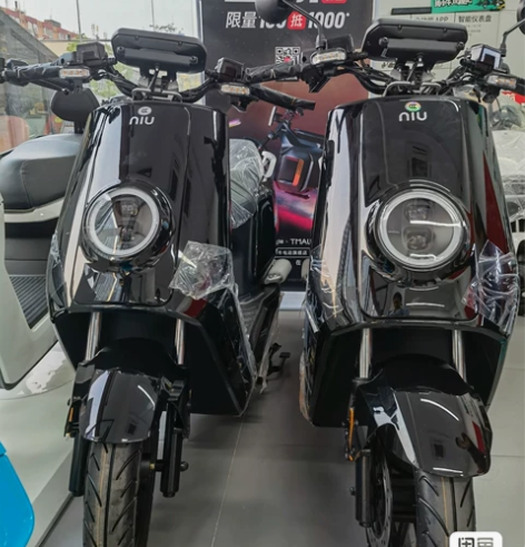 小牛电动，22款新车NB到货 颜色齐全，落...