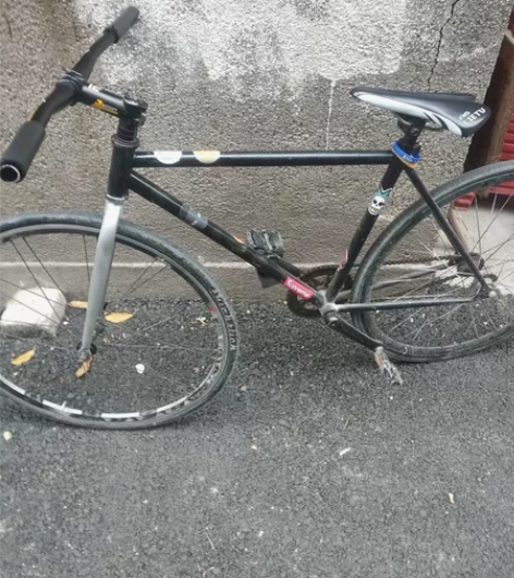 死飞，花鼓久裕，平花，13T飞轮 感兴趣的...