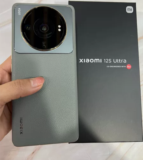 小米12s Ultra 骁龙8+ 徕卡专业...