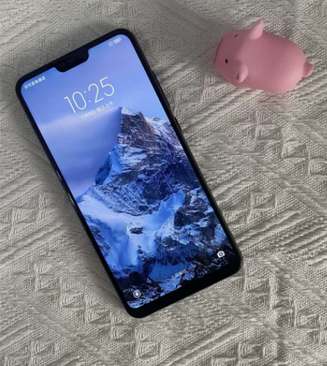 小米8青春版 6+64 编码：0234屏幕...