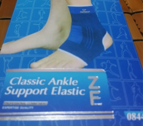 成人均码护具珠峰护脚踝 运动户外项目：乒乓...