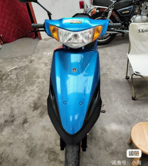雅马哈福喜。大本，行驶证齐全，脱审两年 ，...