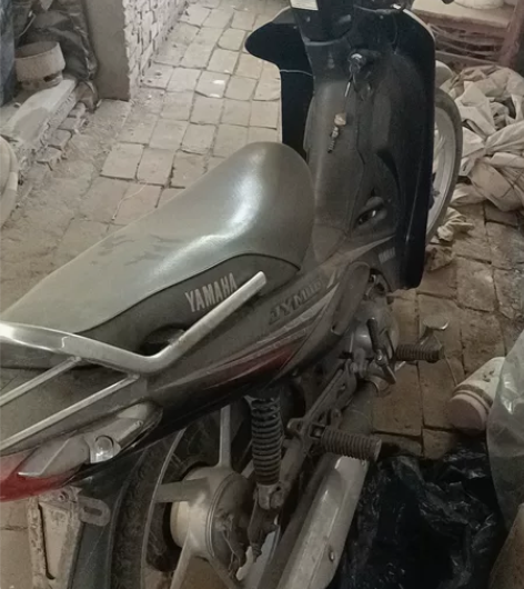 在家放着不骑了想卖了雅马哈好110 感兴趣的话点“我想要”和...