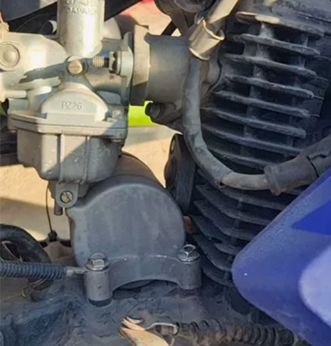 200CC摩托车,力帆原装无拆修,2018...