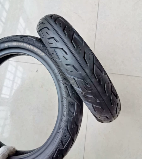 包邮朝阳70/80-10轮胎；朝阳大力神真...