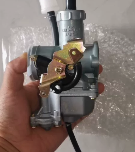 摩托车200加速泵化油器,宗申力帆隆鑫福田...