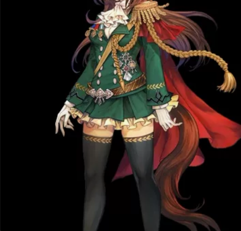 【赛马娘】皇帝 鲁道夫象征cos 大全套 ...