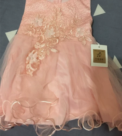 全新100码公主裙 35元/件（一件不包邮...