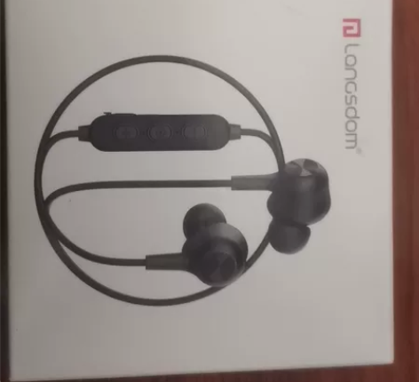 兰士顿耳机,某宝79买的,全新仅拆封价格可...