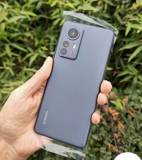 小米12Pro 黑色 8+256 成色完美...