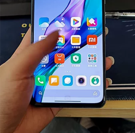 红米K40Pro+ 12+256    送...