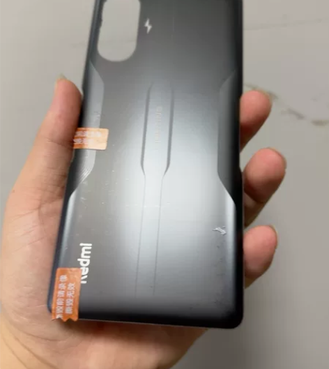 红米k40游戏增强版 感兴趣的话点“我想要...