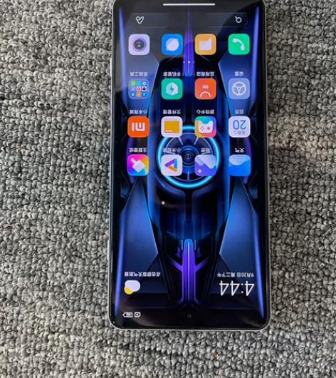 红米 Redmi K50电竞版 银翼 8G...