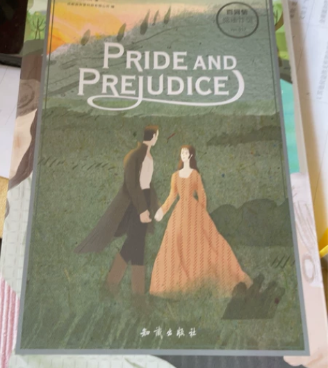 百词斩全英文版【傲慢与偏见】 正版好书,1...