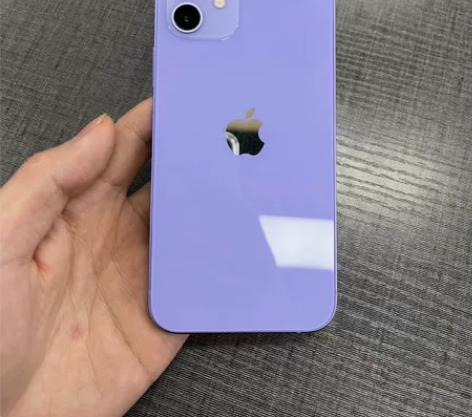 苹果12,国行128G 全原无修电池效率8...