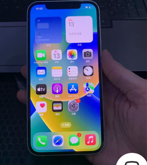 苹果12 128G国行 自用全原 成色如图...