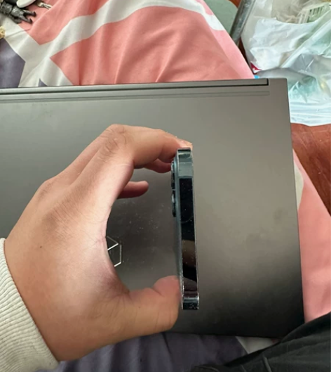 美版无锁12promax 128g 无拆修...