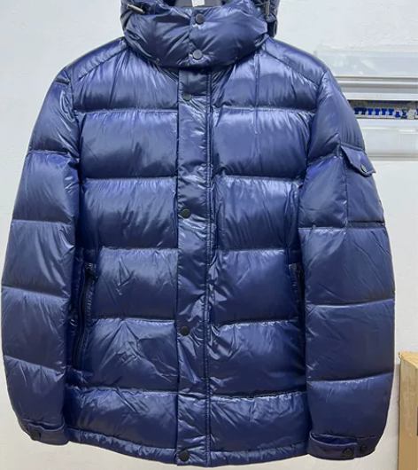 22年新款冬季男士潮牌保暖羽绒服 鹅绒服 ...