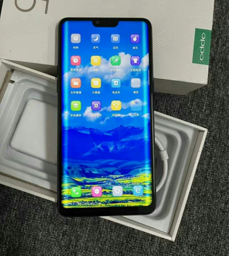 OPPO :R:15 正品手机 99成新 ...