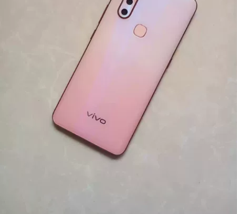 VIVO S1 宠爱粉，6+256G，成色...