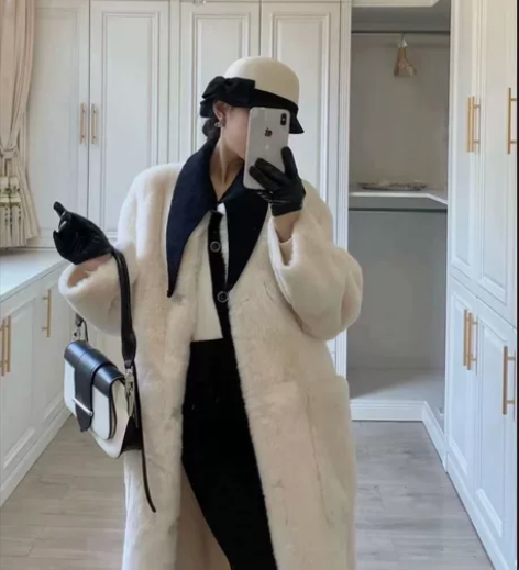 法式蝴蝶结小礼帽韩版小众设计优雅高档羊毛呢...