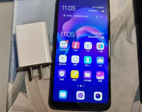 VIVO Z3i 6+128g 面部解锁 ...