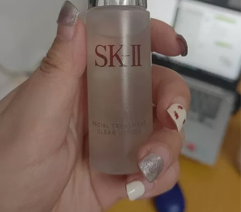 sk2化妆水，清莹嫩肤露 30ml，专柜送...