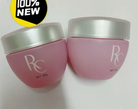 粉嫩闺蜜   清爽面霜 痘痘肌专用  我囤...