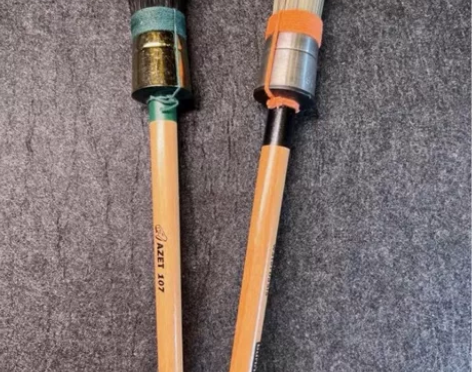 细节刷超大超粗，价格为一支价格，物超所值。...