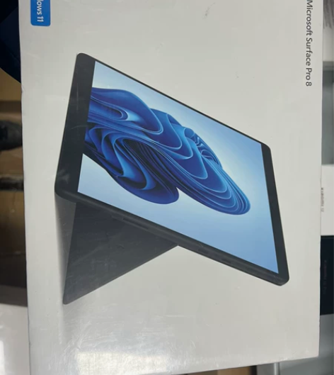 微软Surface Pro 8 二合一平板...