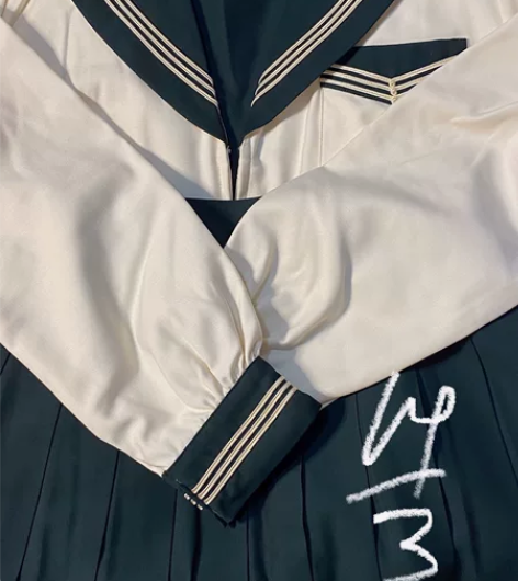 胡桃木jk 松沢高上衣 s码  中群s带三...