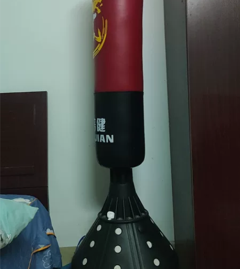 拳击沙袋立式家用散打不倒翁沙包吊式成人儿童...