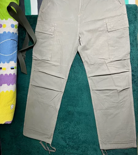 Gnomes lab 矮子王 工装裤 腰围...