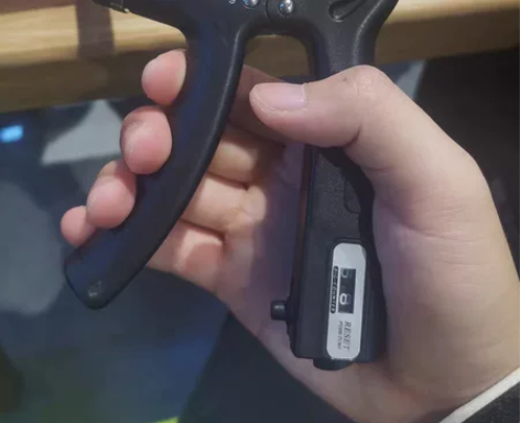 【捡漏 捡漏】健身房便宜出握力器手指锻炼可...