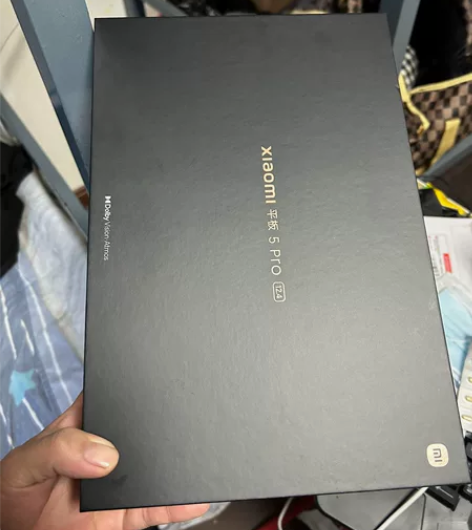 小米平板5 12.4 8+256...