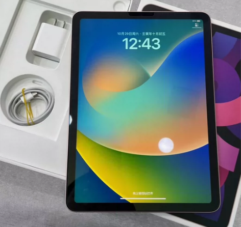 大学生自用ipad air4 2020款内...